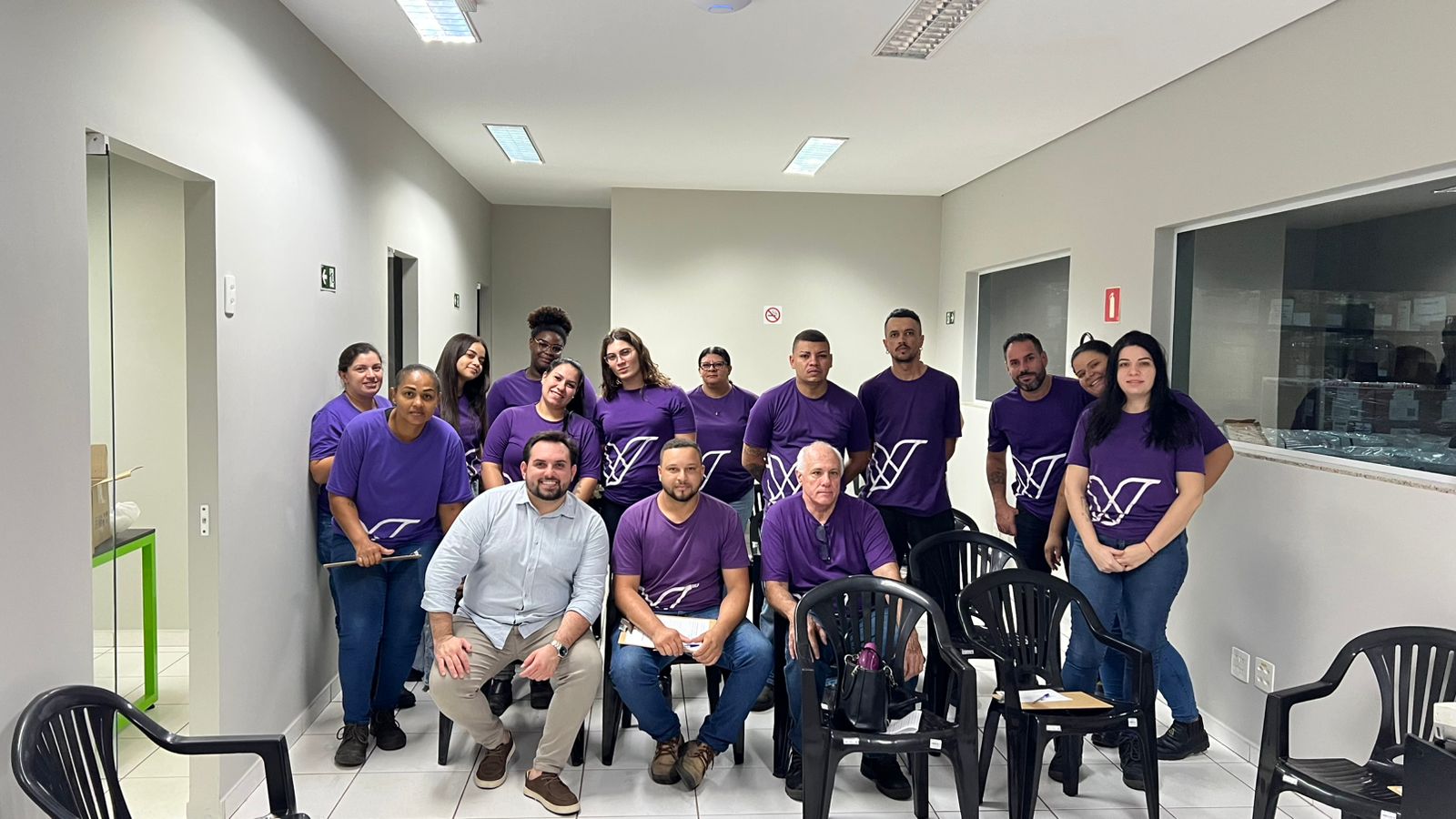 Treinamento Nexus